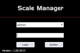 Scalemanager